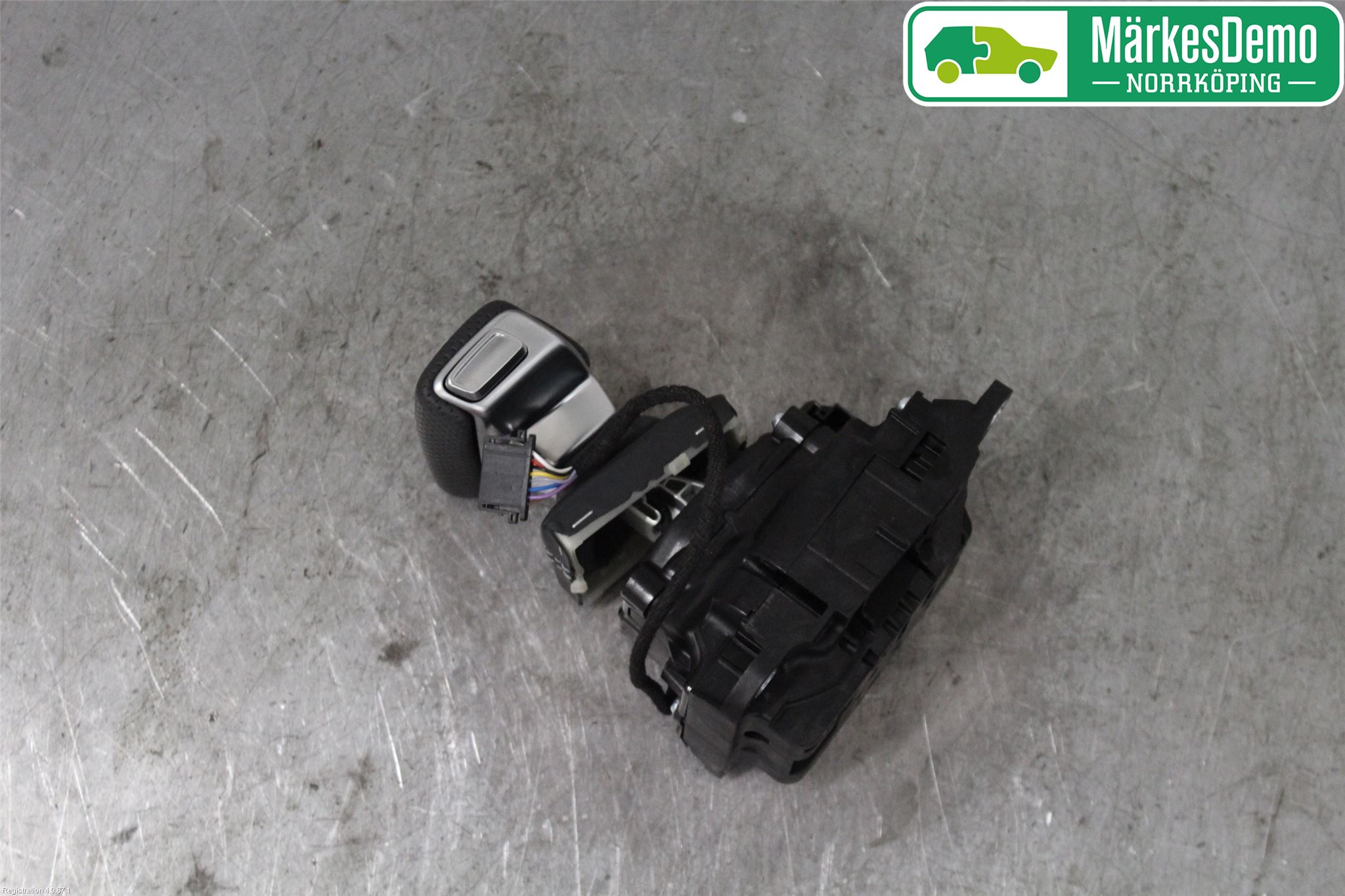 Audi A5 17- Växelspak