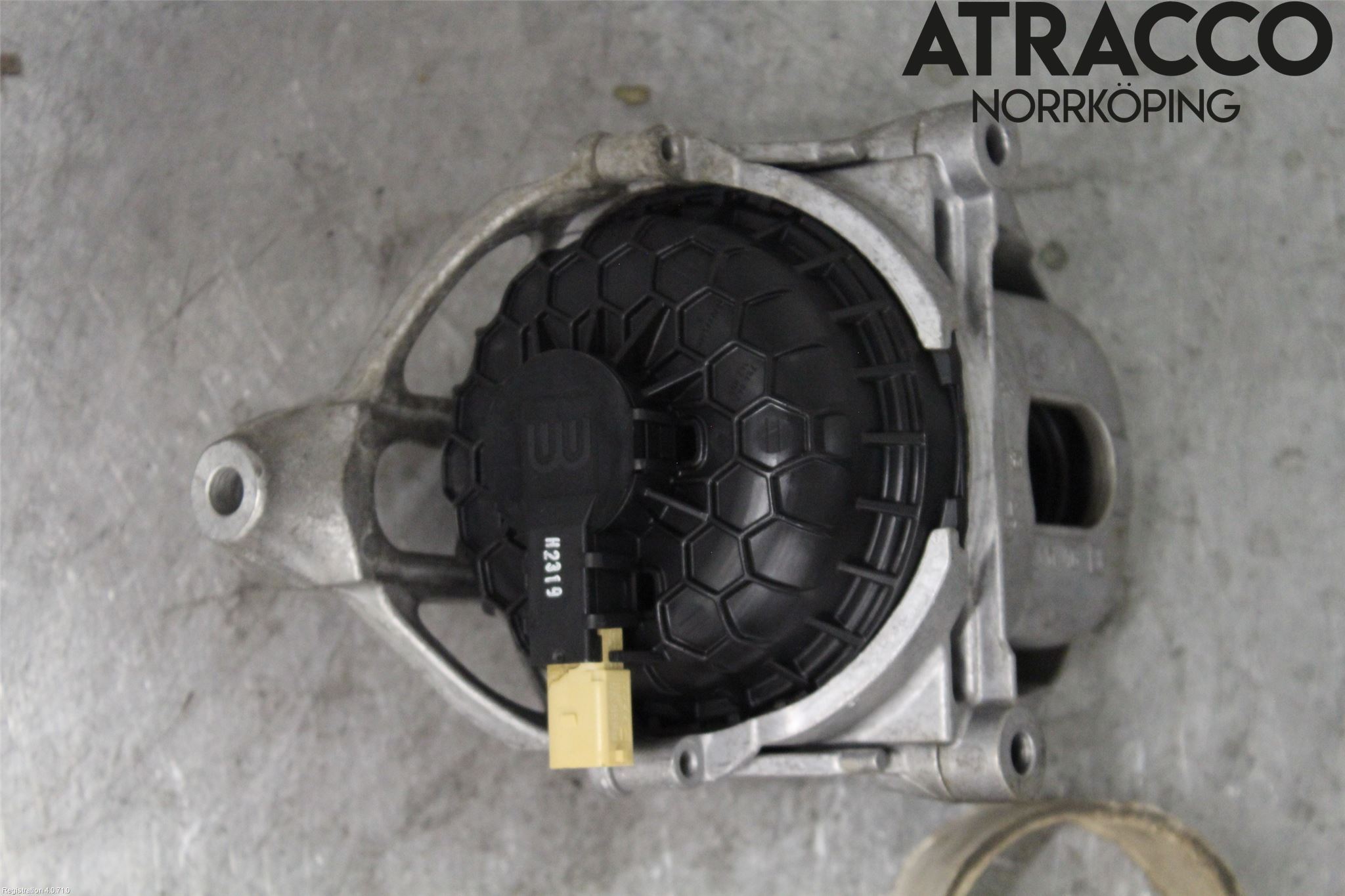 Audi A7 Sportback 4K 18- Motorfäste