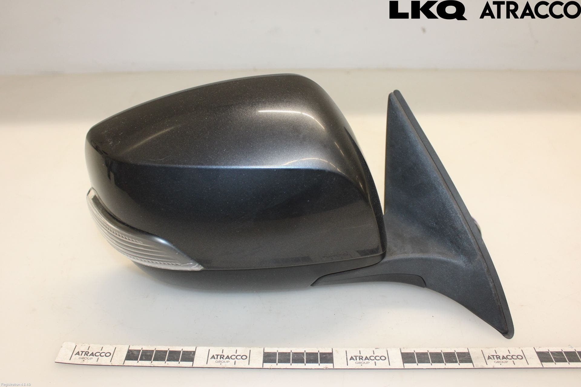 Subaru LEGACY 10-14 Spegel Yttre El Hö