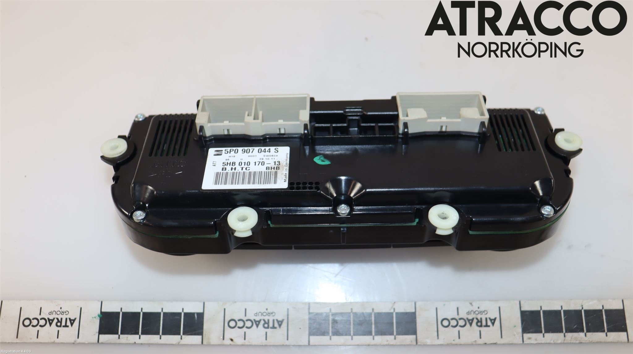 Seat LEON 06-12 Värmereglage