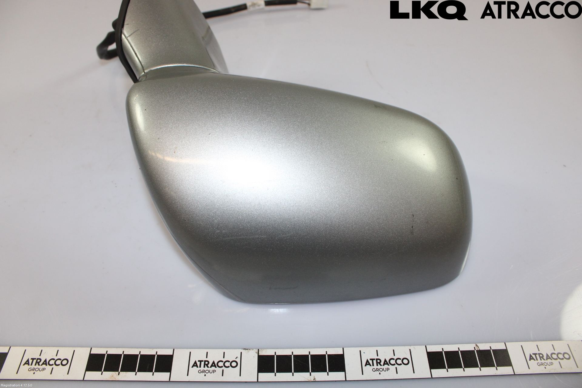 Toyota COROLLA VERSO 08-09 Spegel Yttre El Hö