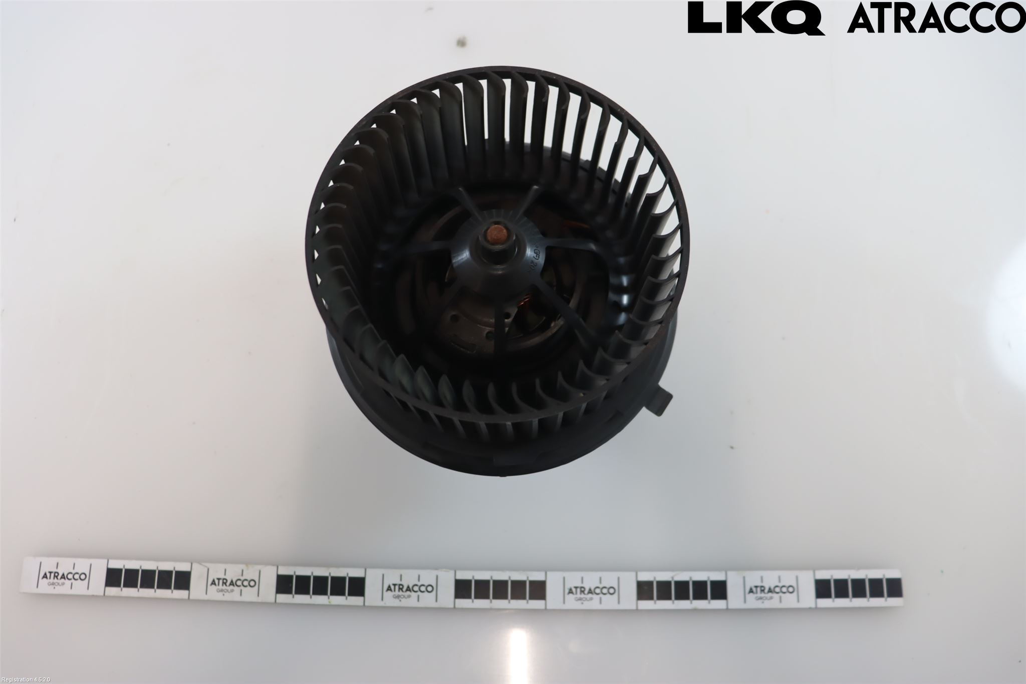 Volkswagen VW SHARAN      01-10 Värmefläkt