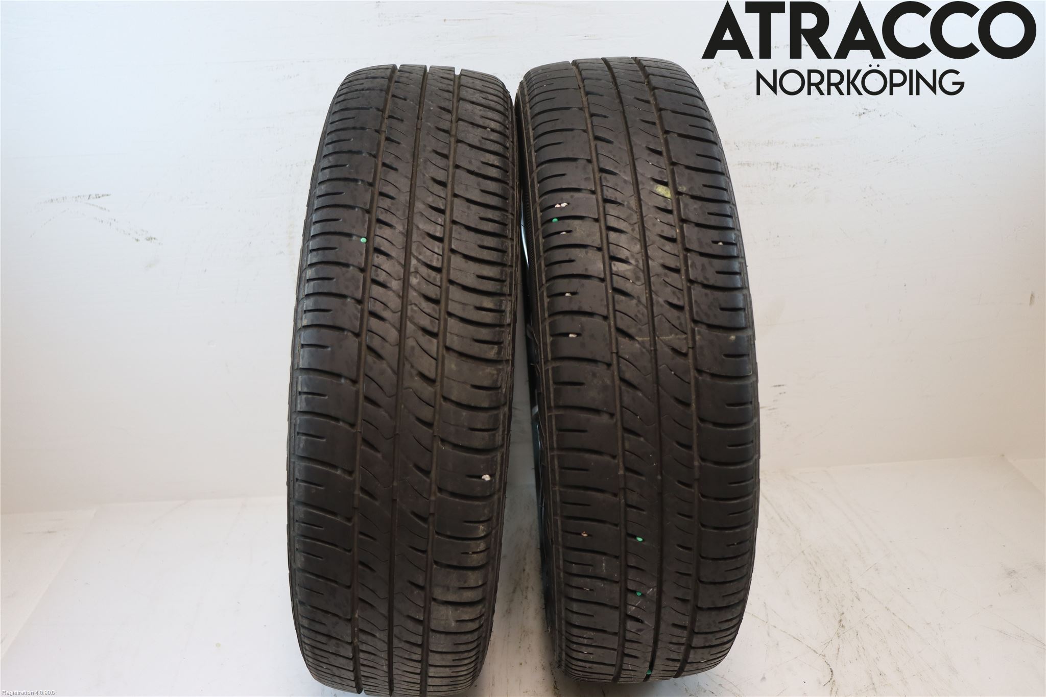 Mopedbil Ligier LIGIER JS 50 Sommardäck Alumfälg 4St