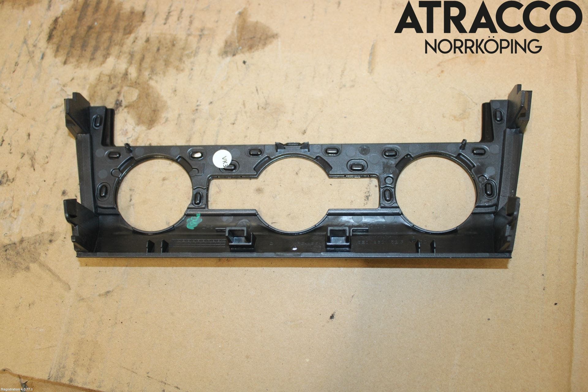 Skoda OCTAVIA (NX) 20- Instrumentsarg