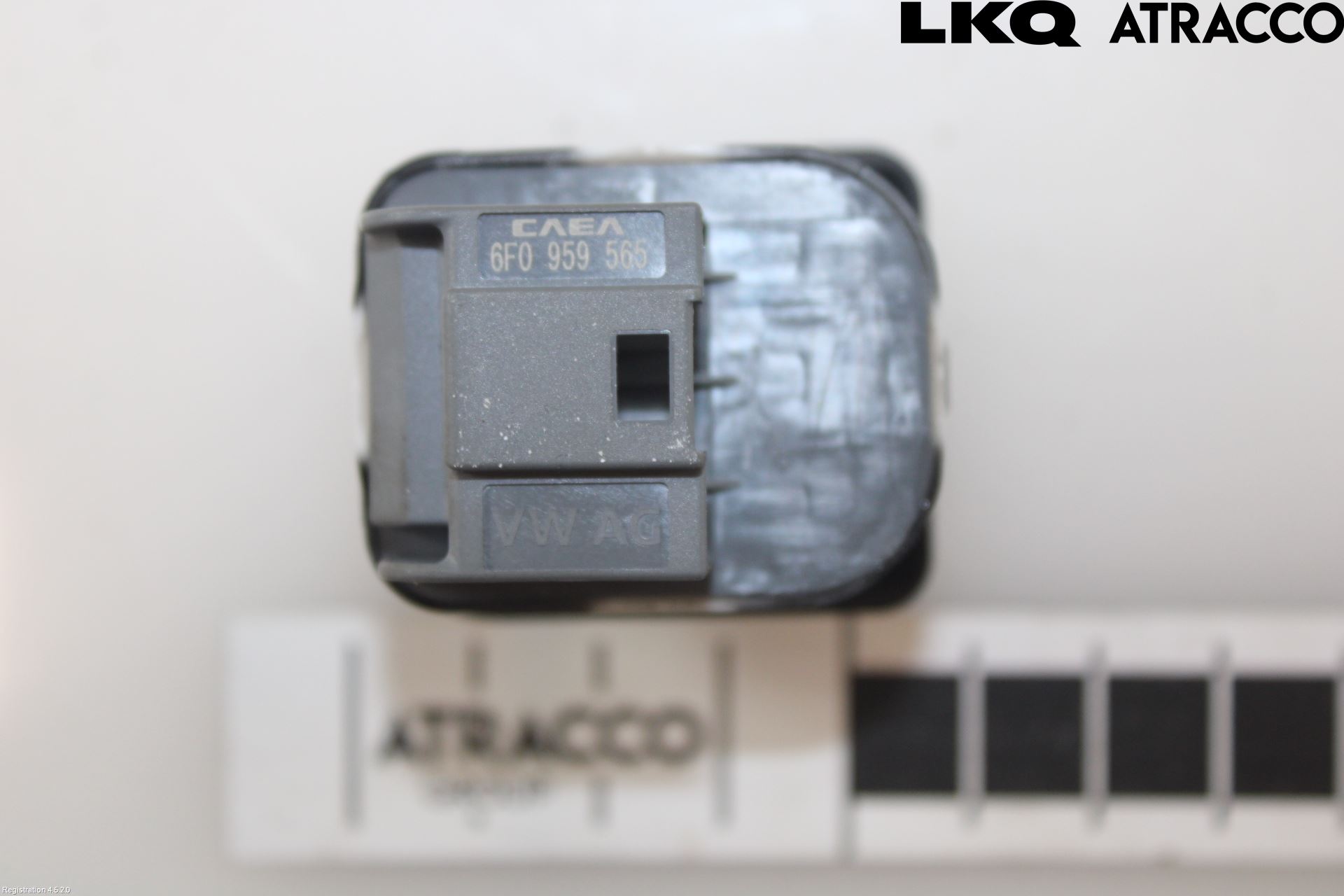 Seat ARONA Strömställare Spegel