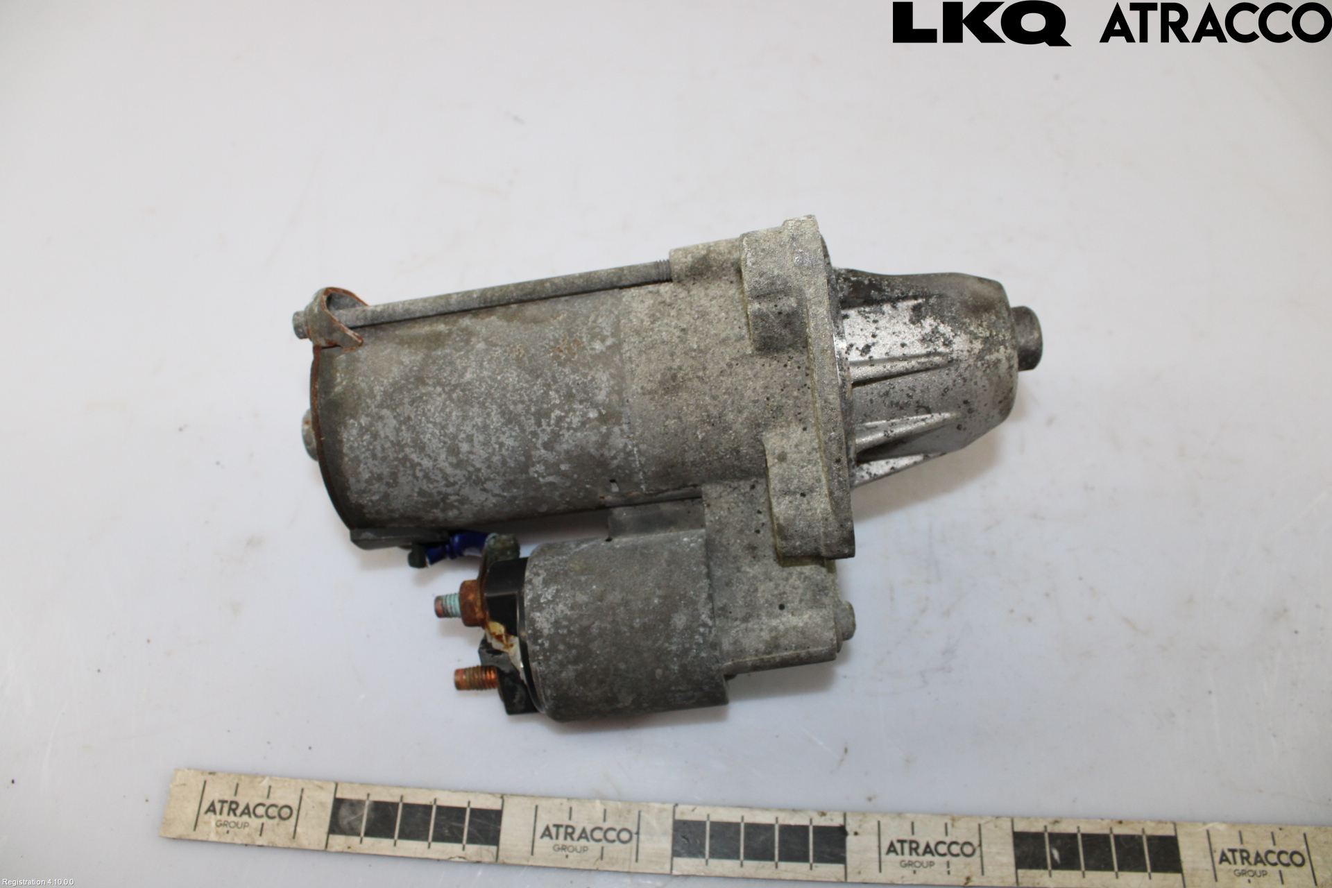 Ford FOCUS     99-04 Startmotor