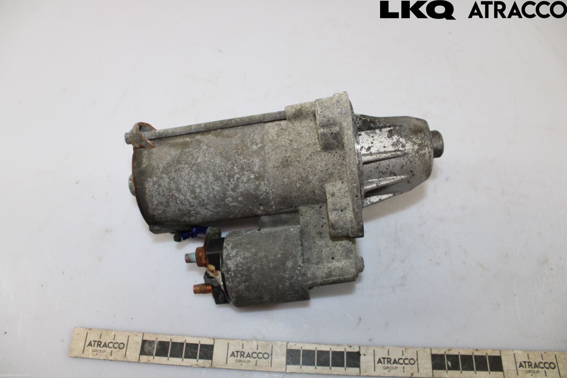Ford FOCUS 99-04 Startmotor