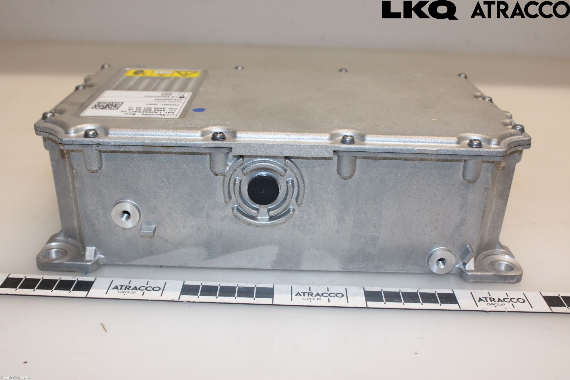 Mercedes-Benz MB EQC (N293) 20- Batteriladdare Högspänning