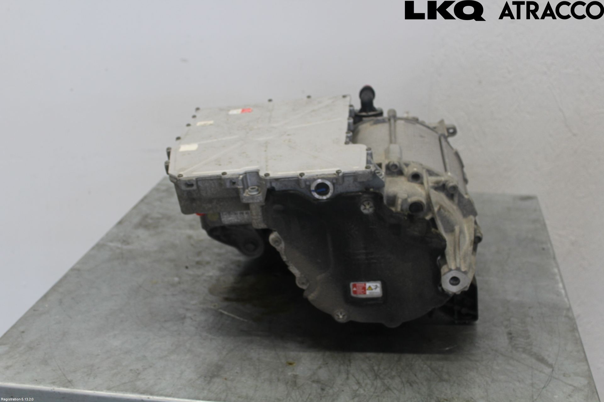 Volkswagen VW ID.3 21- Motor Elektrisk Bak
