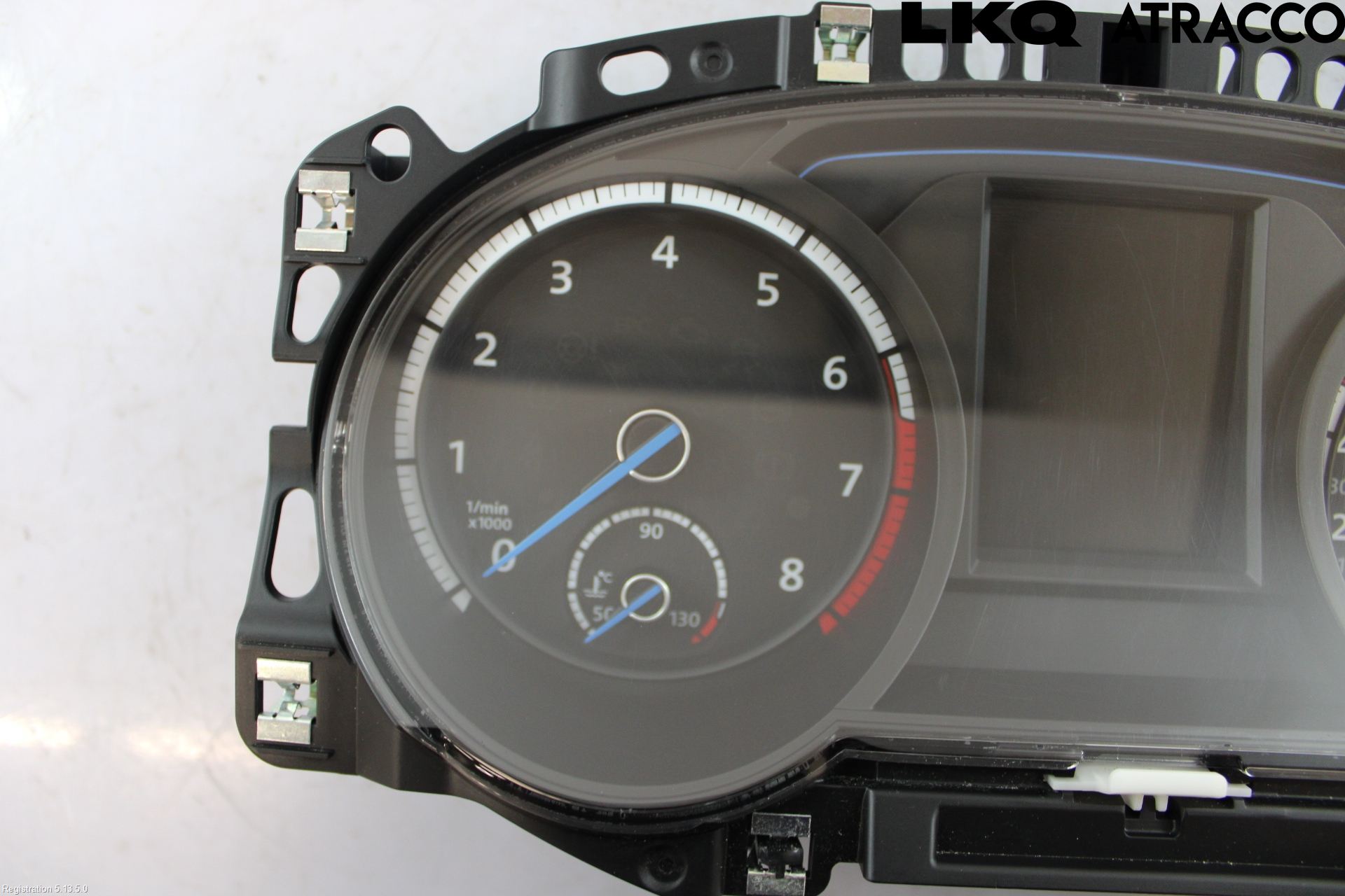 Volkswagen VW GOLF / E-GOLF VII 13-20 Instrument Komb