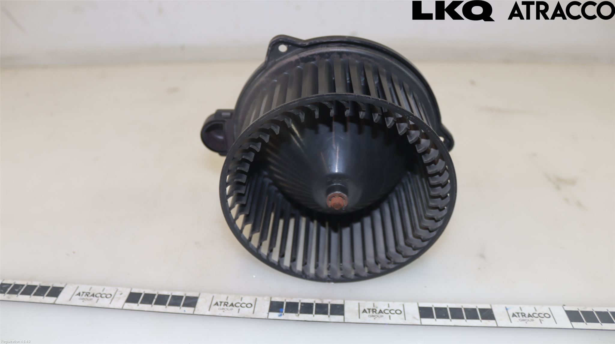 Kia PICANTO    04-11 Värmefläkt