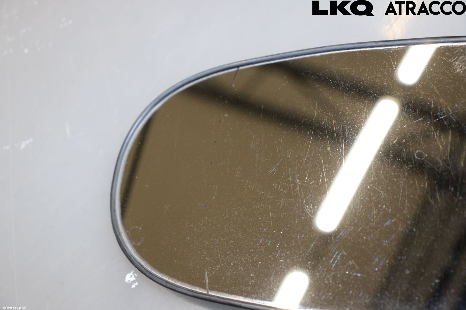 Nissan ALMERA    00-06 Spegelglas Vä