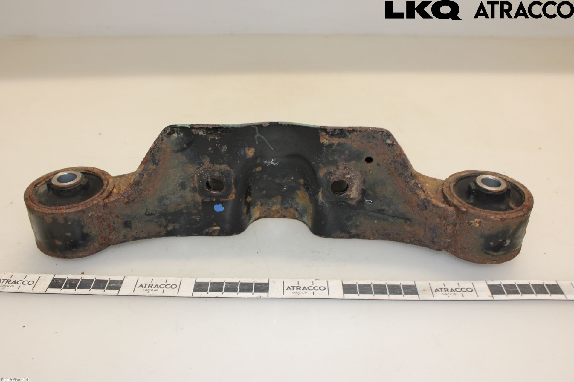 Subaru LEGACY 10-14 Bakaxel Fäste