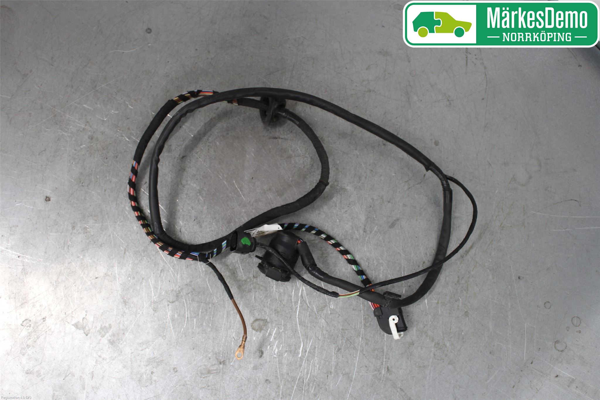 Skoda KAROQ 18- Dragkrok Elsats