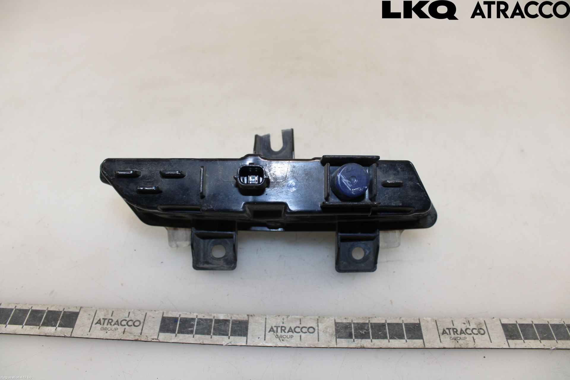 Renault CAPTUR 13-19 Positionsljus Fram Vä