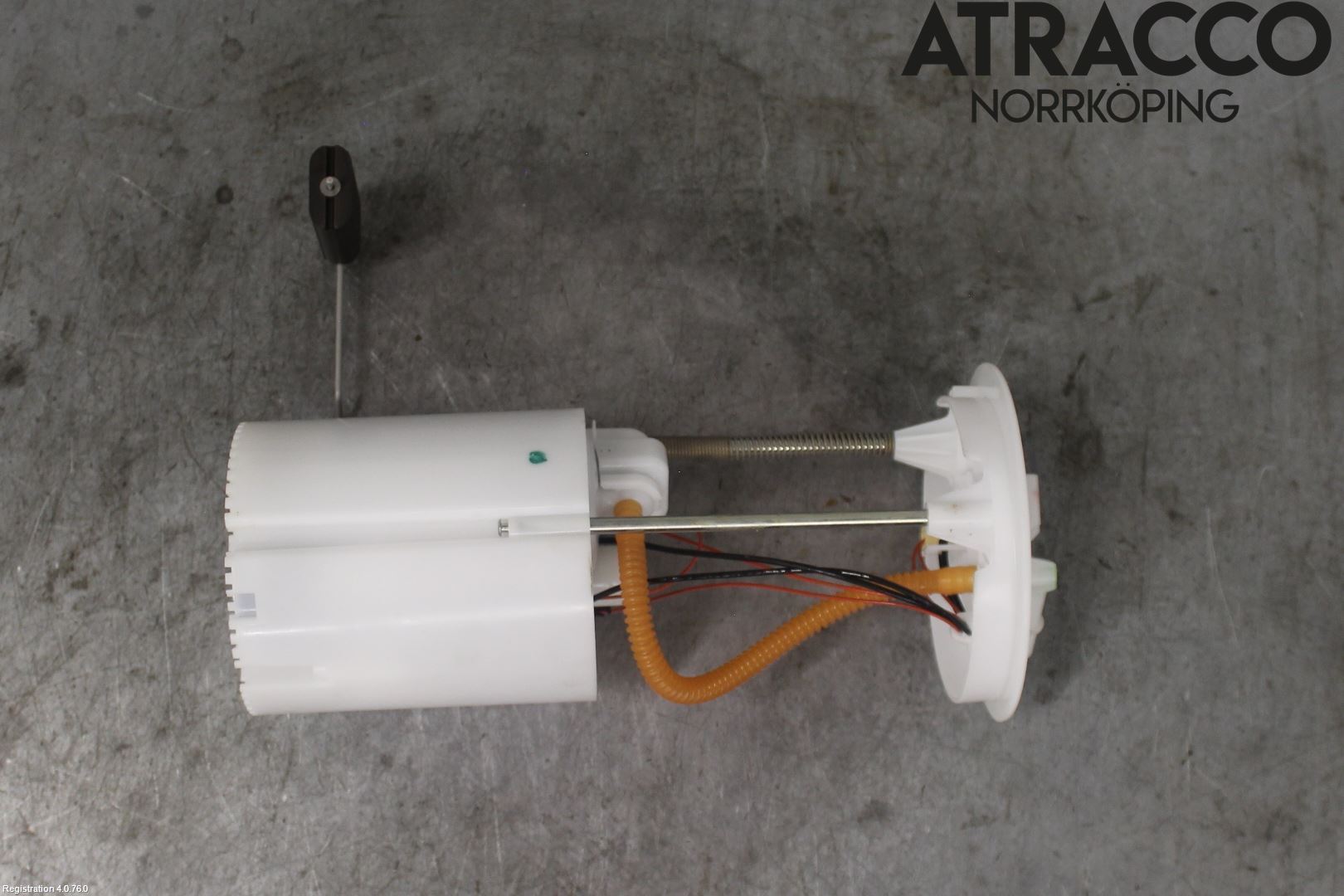 Suzuki VITARA 15- Bränslepump El