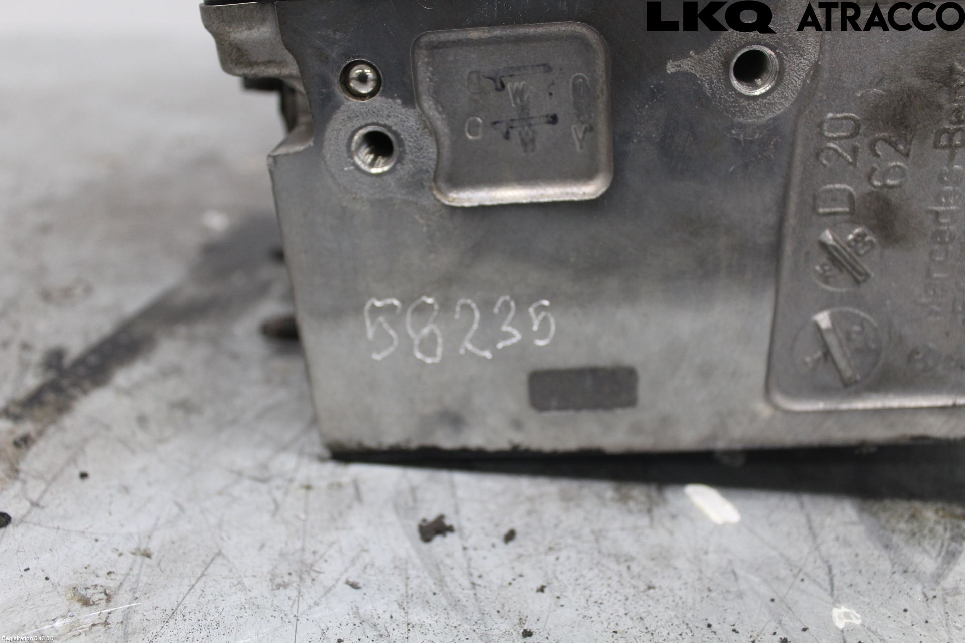 Mercedes-Benz MB VITO/V-KLASS (W640,W447,W448) 14- Topplock Diesel
