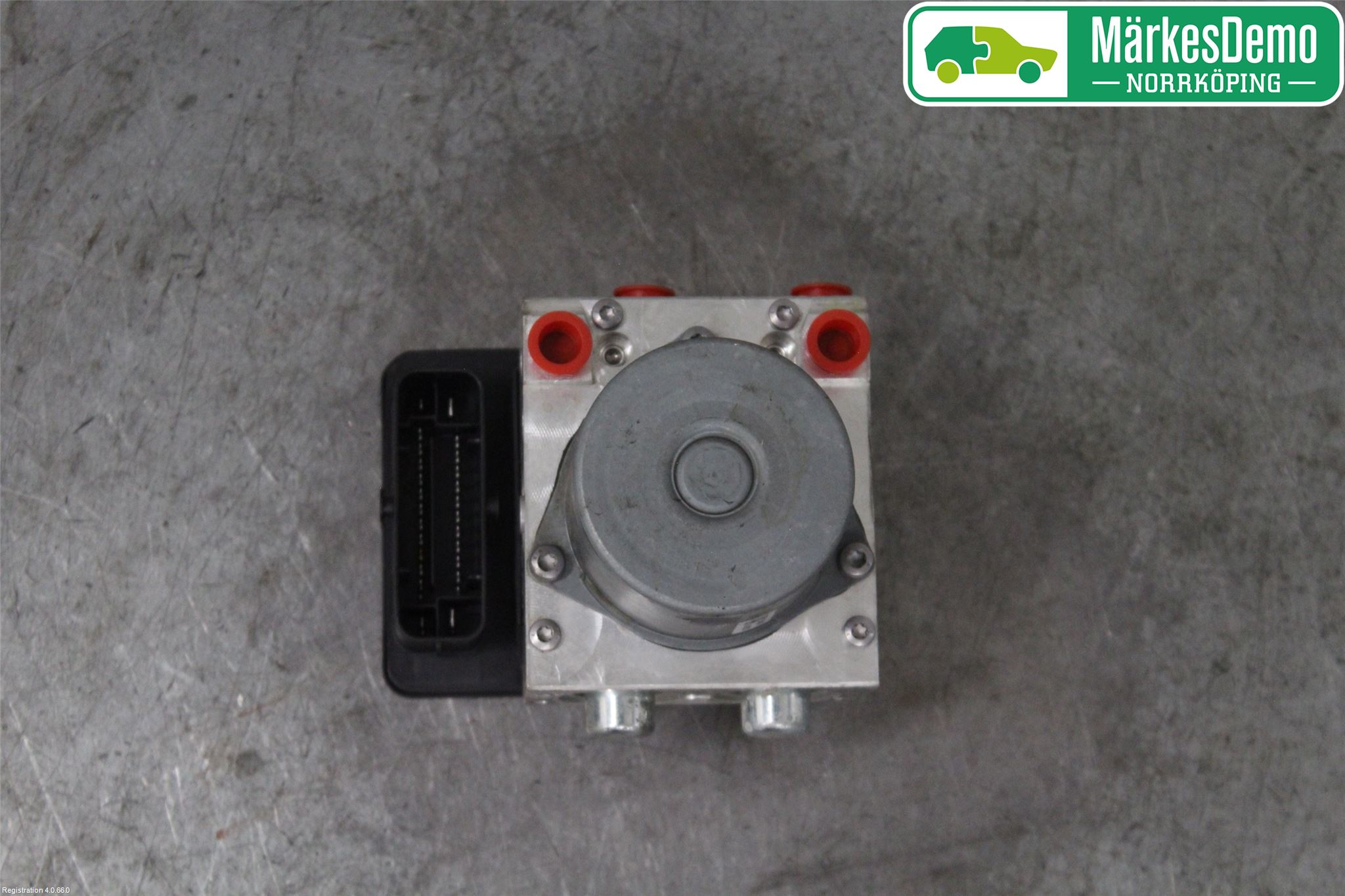 Skoda RAPID Abs Hydraulaggregat