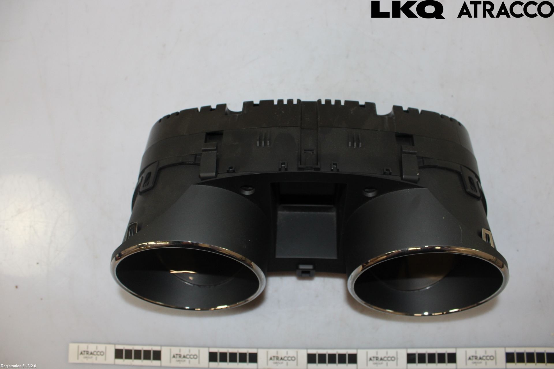 Skoda YETI Instrument Komb