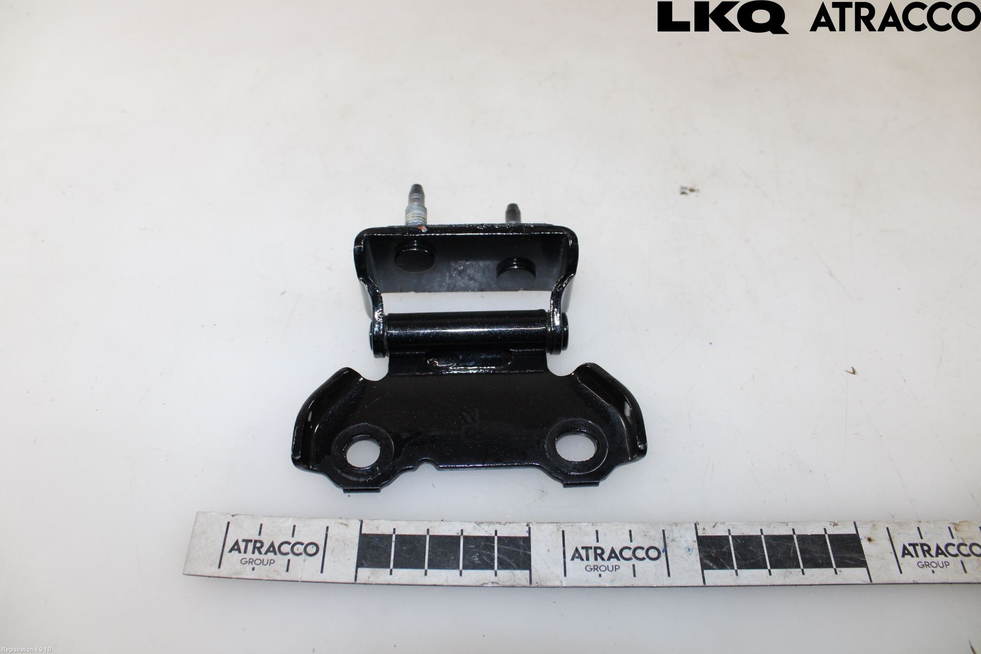 Toyota COROLLA 19- Bakluckegångjärn Hö