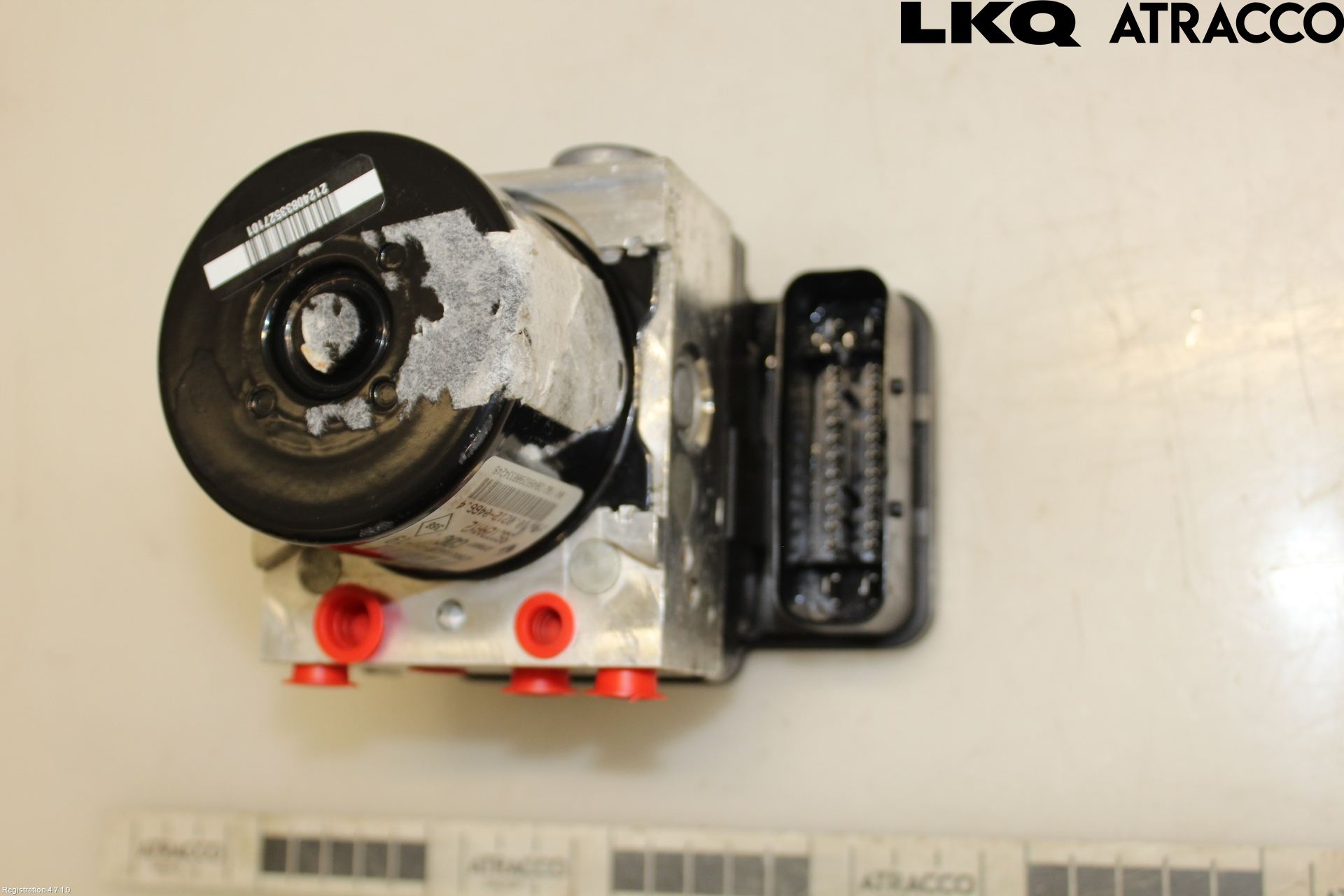 Renault MEGANE III 09-15 Abs Hydraulaggregat