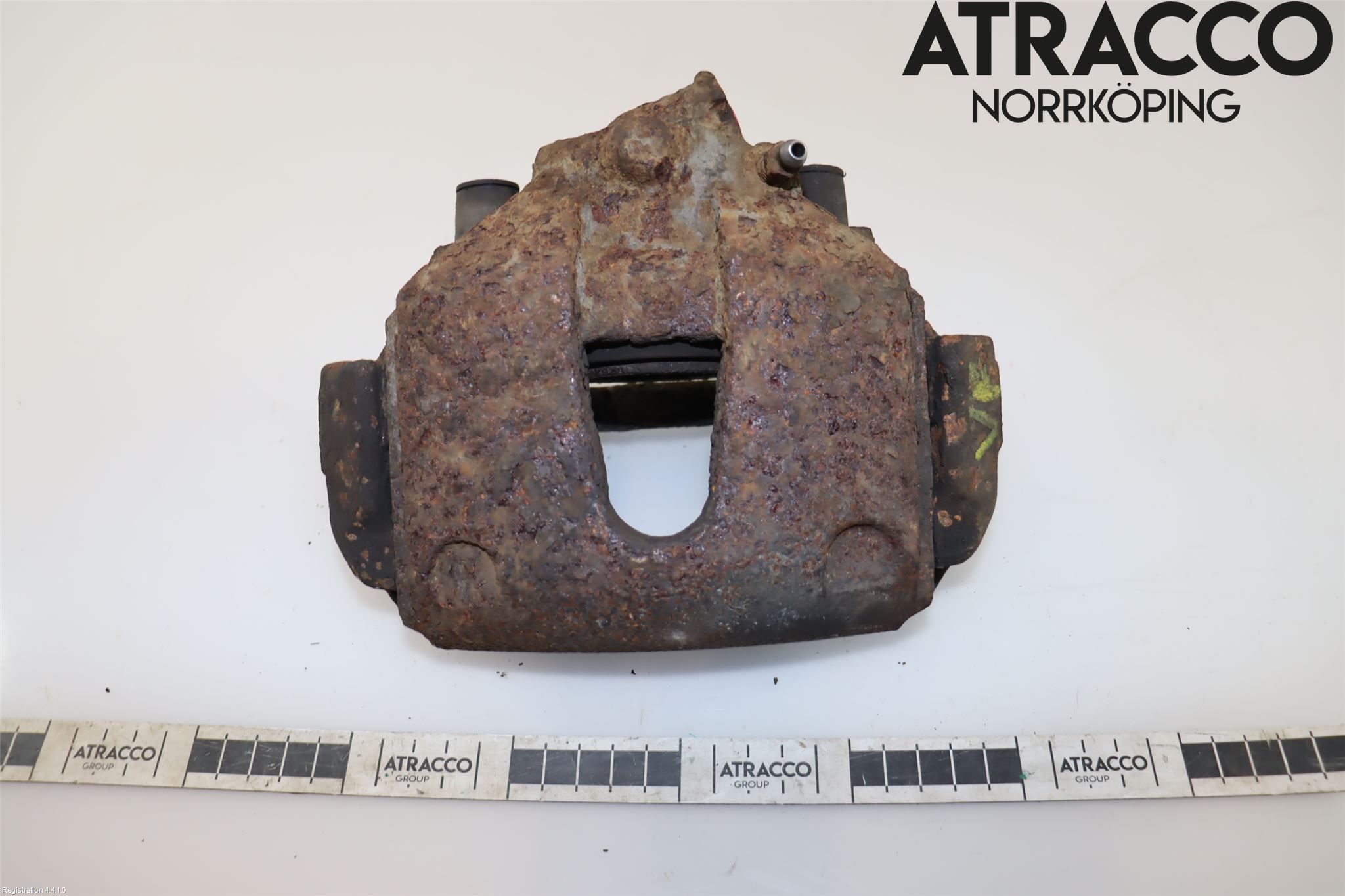 Ford TRANSIT CONNECT 03-08 Bromsok Fram Vänster