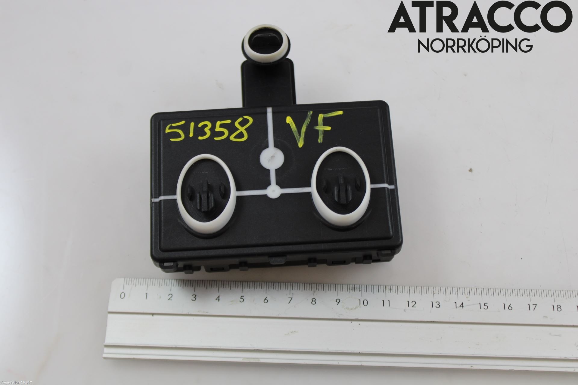 Cupra BORN 22- Styrenhet Dörr