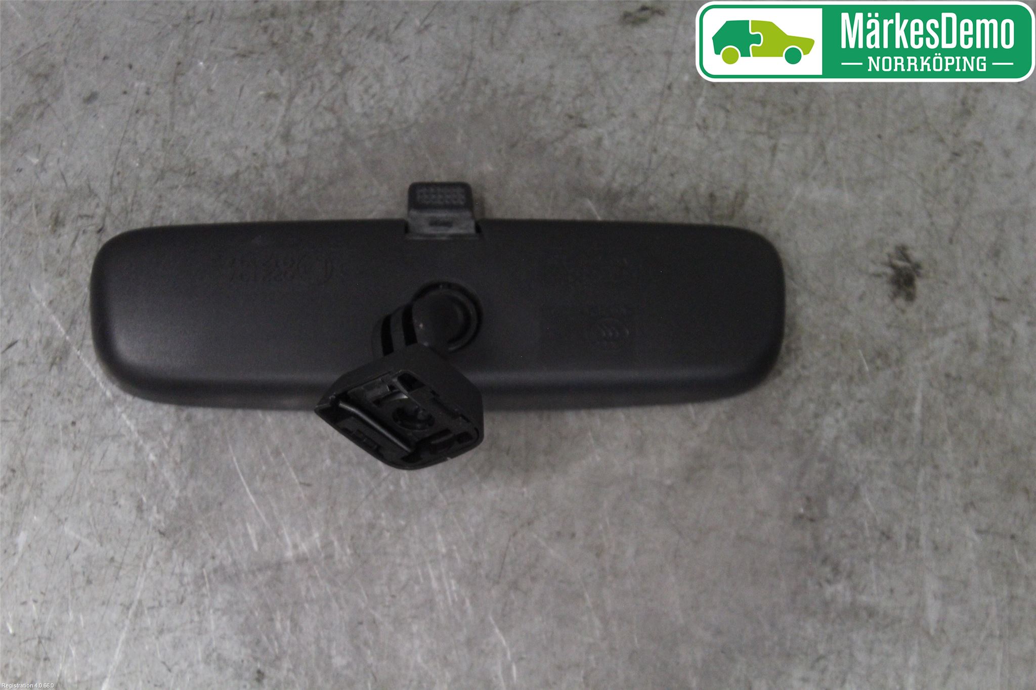 Mitsubishi OUTLANDER 13-21 Spegel Invändig