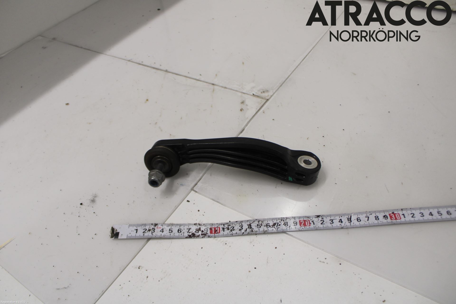 Volkswagen VW ID.3 21- Krängningshämmarstag Bak