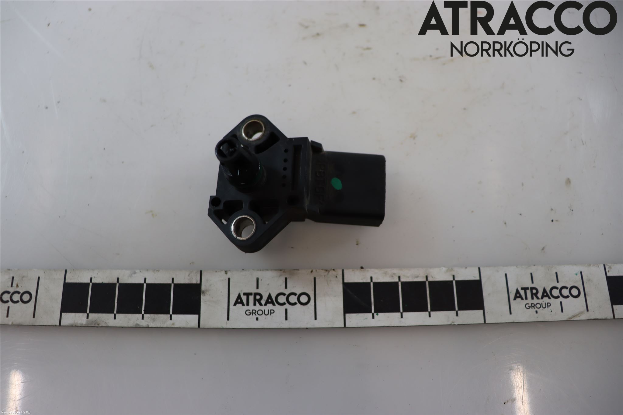 Volkswagen VW CADDY      04-10 Givare Laddluftstryck