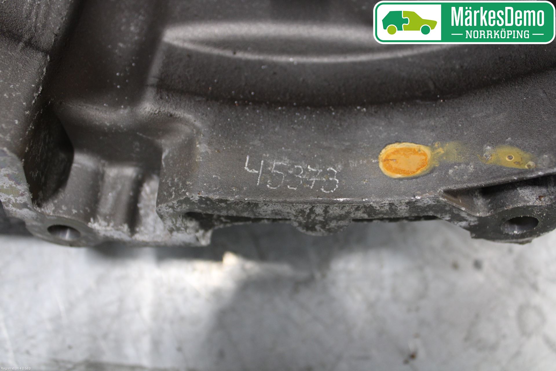 Skoda FABIA 15-21 Växellåda Man 5 Vxl