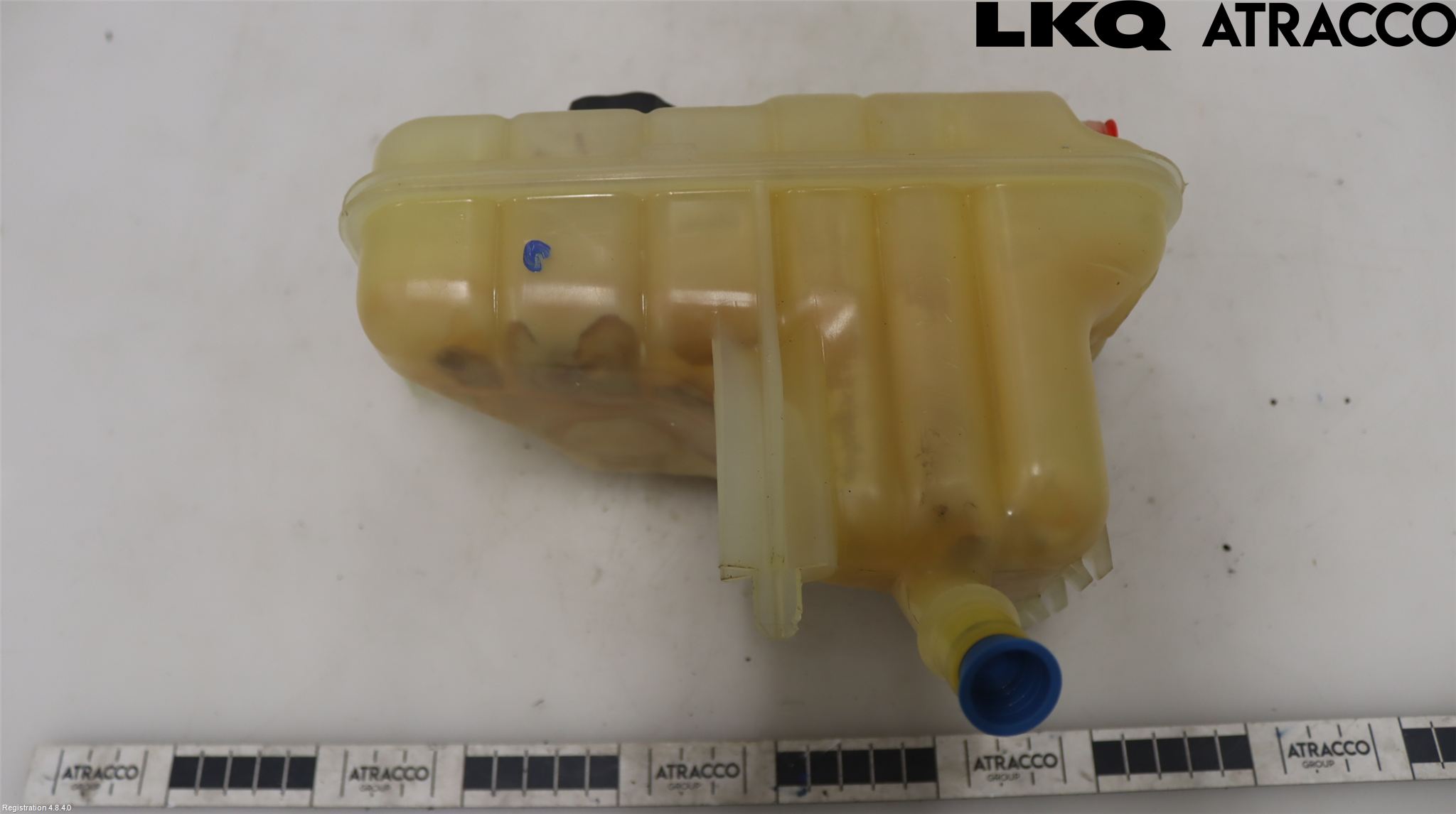 Peugeot 407 Expansionstank