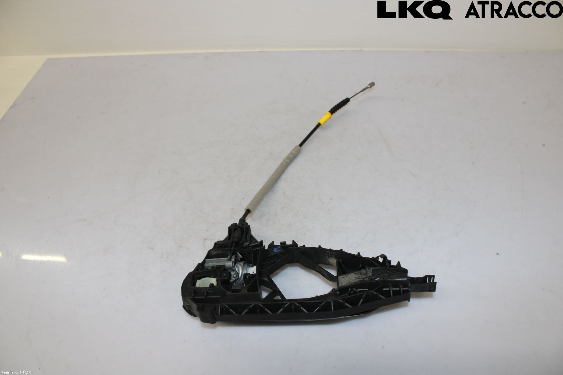 Audi A6 F2/C8 19- Dörrhandtag Yttre Hö