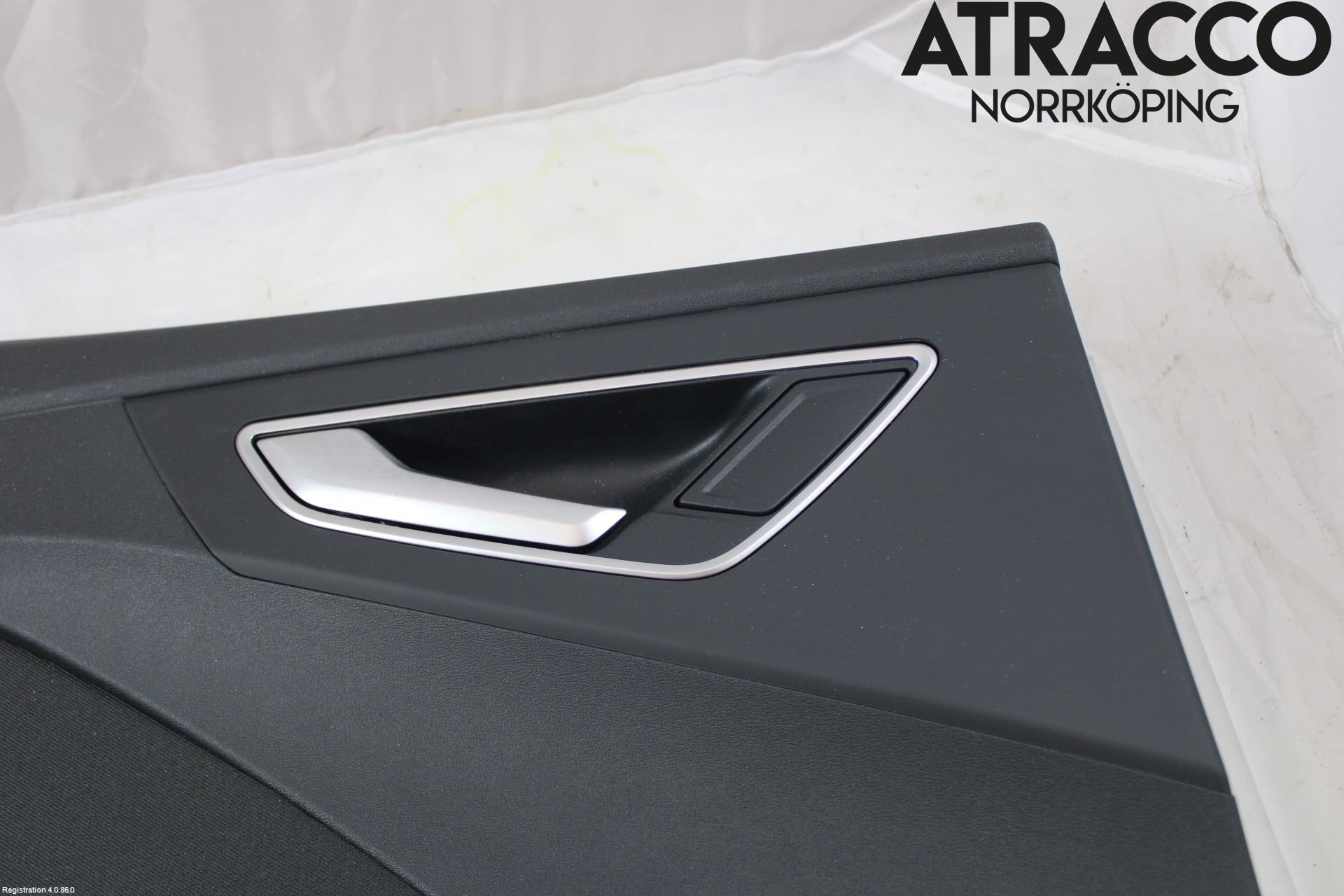 Audi Q4 E-TRON FZ 22- Dörrklädsel Vä