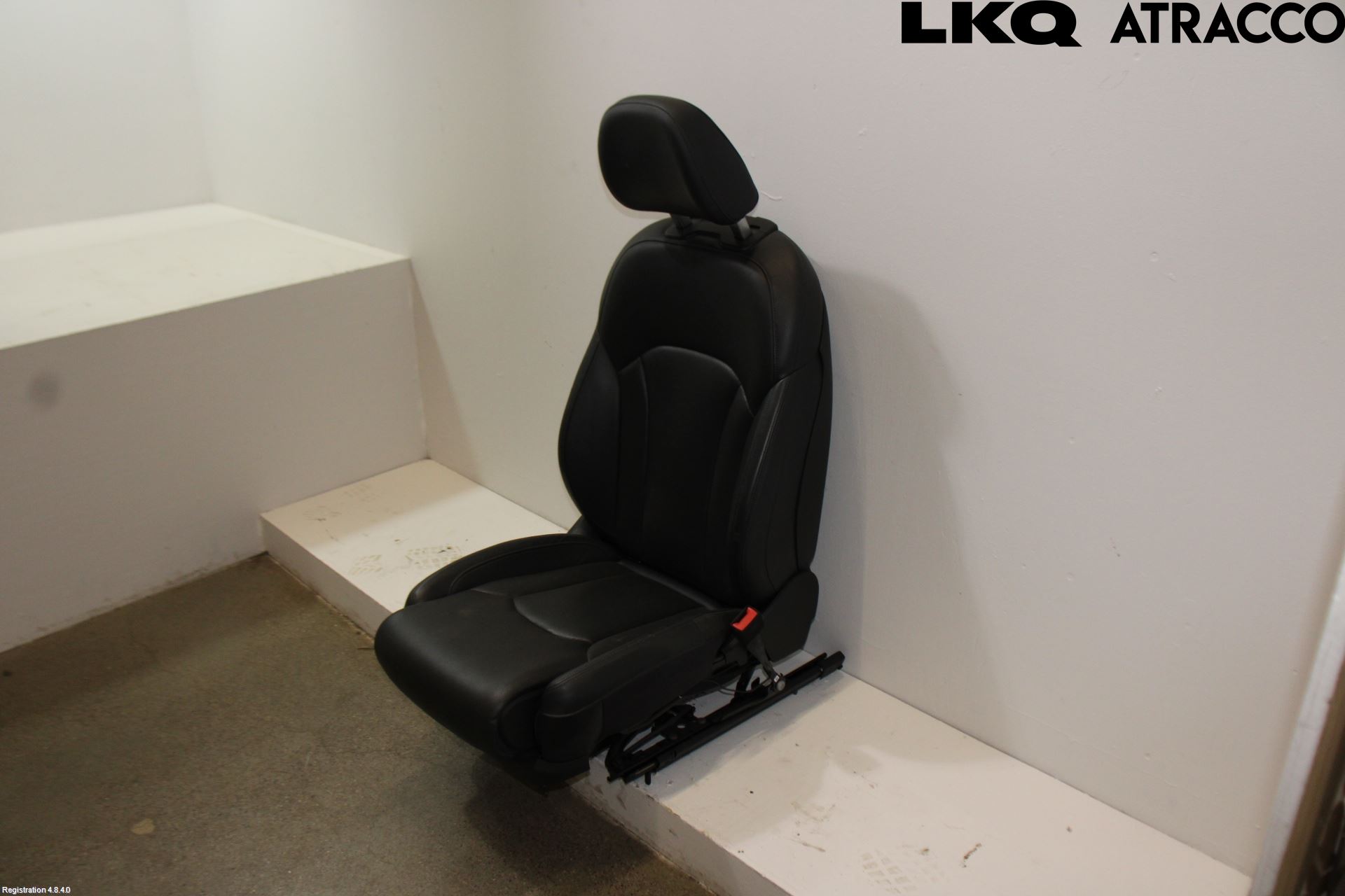 Audi Q7/SQ7 Inredning Stol Fram Hö