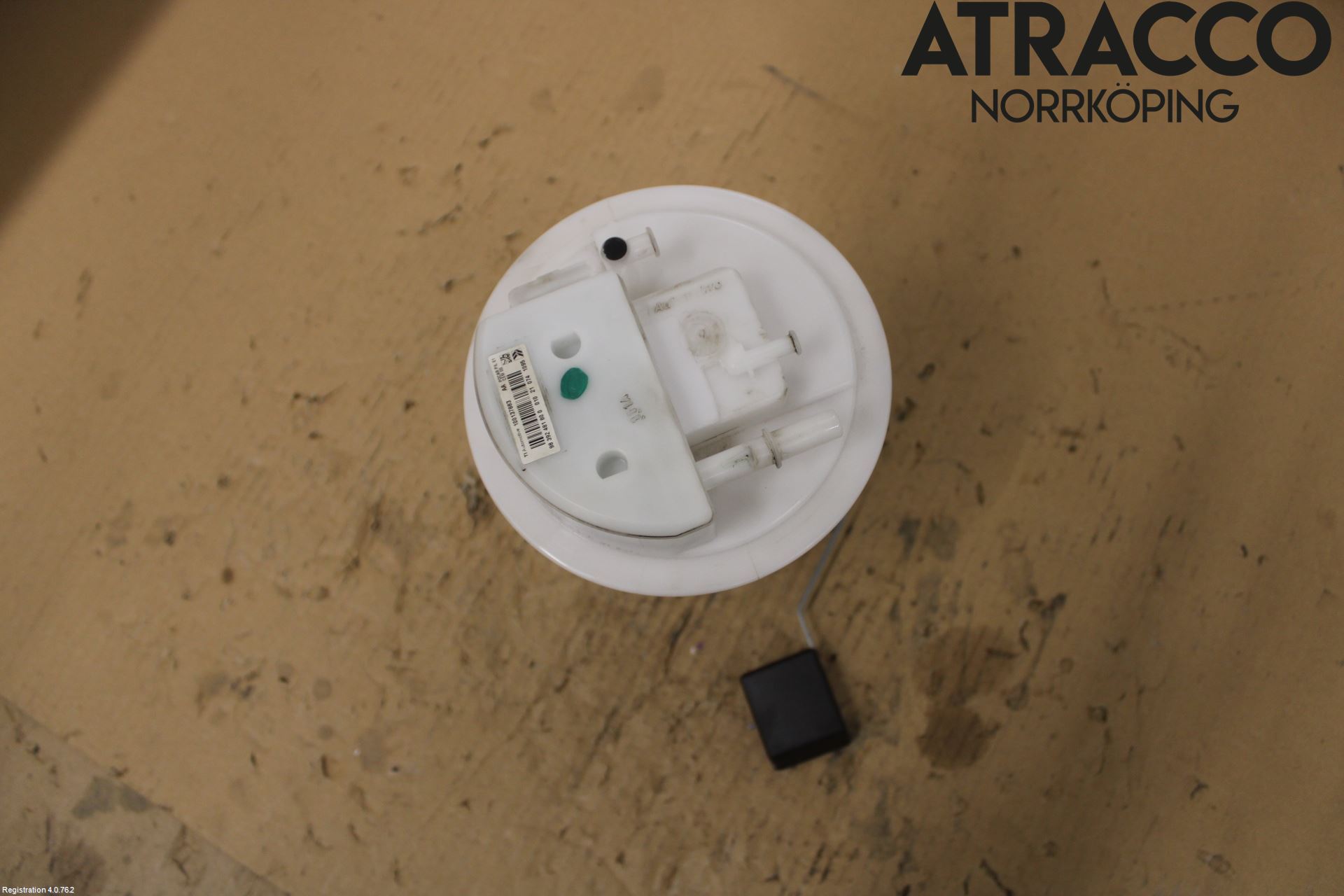 Peugeot 208/E-208 20- Bränslepump El