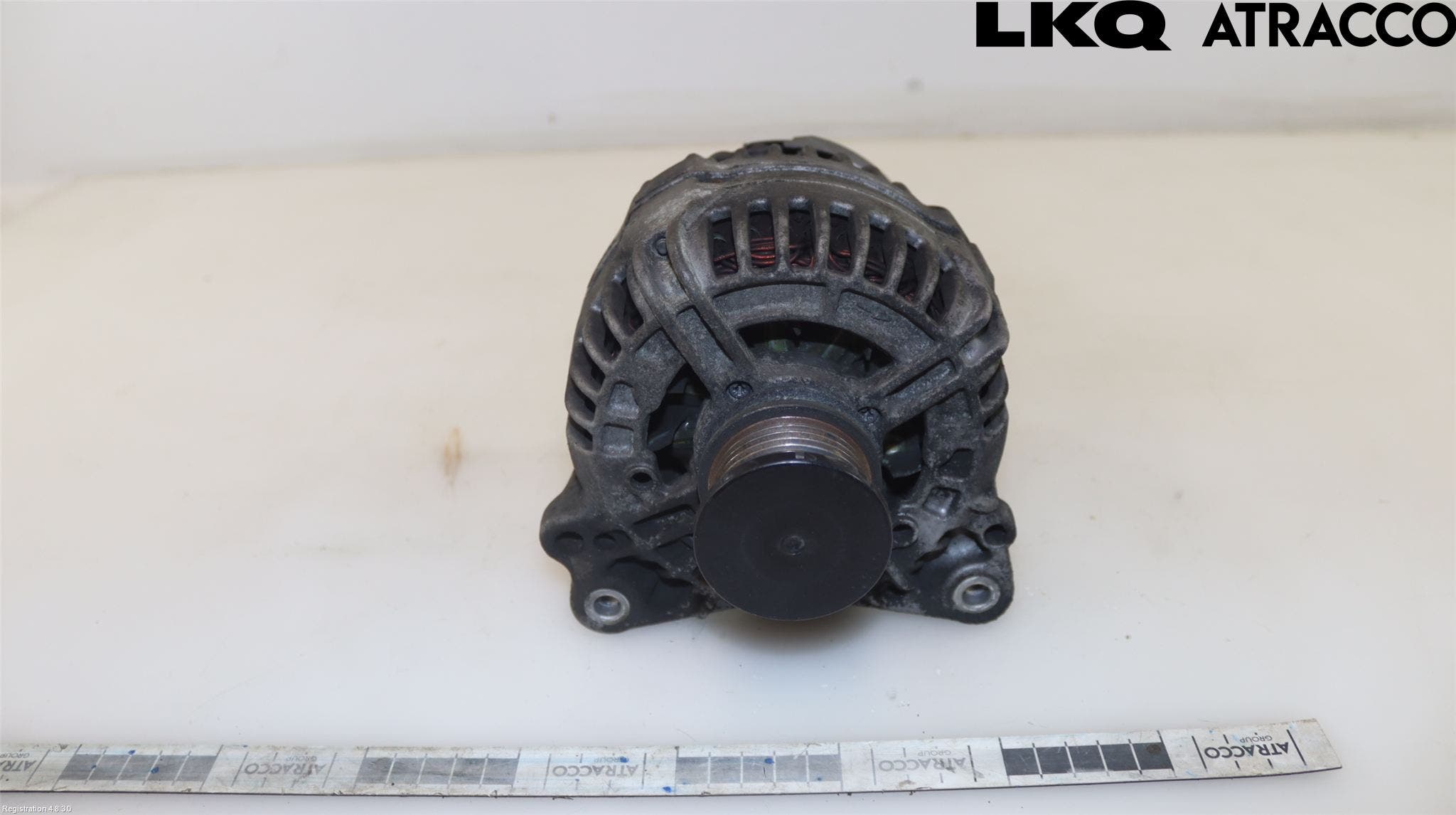 Audi A4 ALLROAD 09-16 Generator