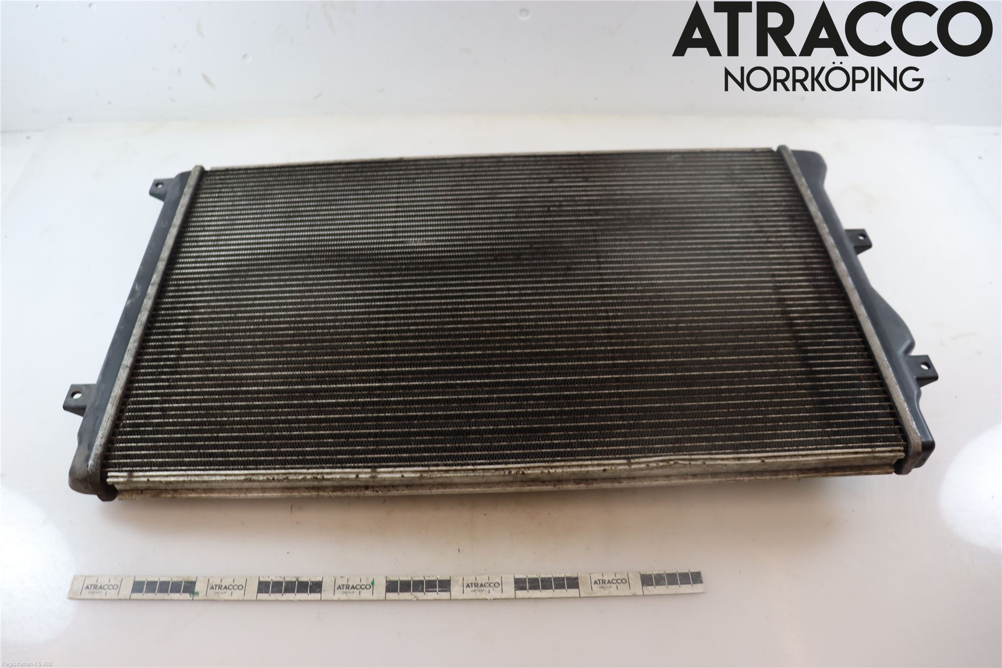 Volkswagen VW GOLF V 04-09 Kylare Aut