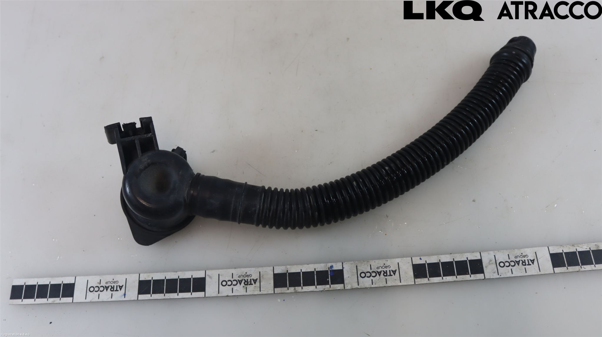 BMW X3 F25 10-17 Spolartank Påfyllningsrör