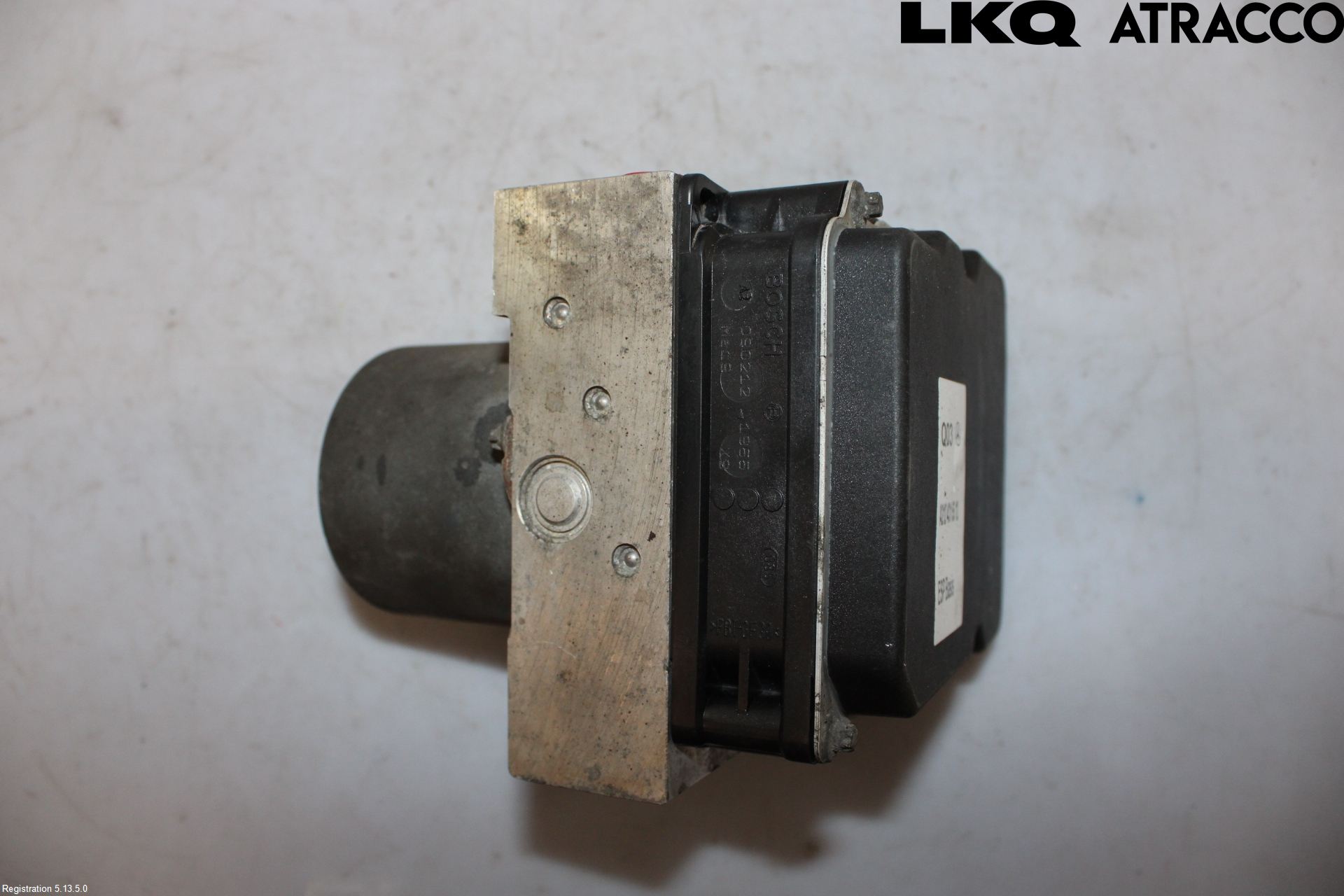 Mercedes-Benz MB E-KLASS (W212) 09-16 Abs Hydraulaggregat