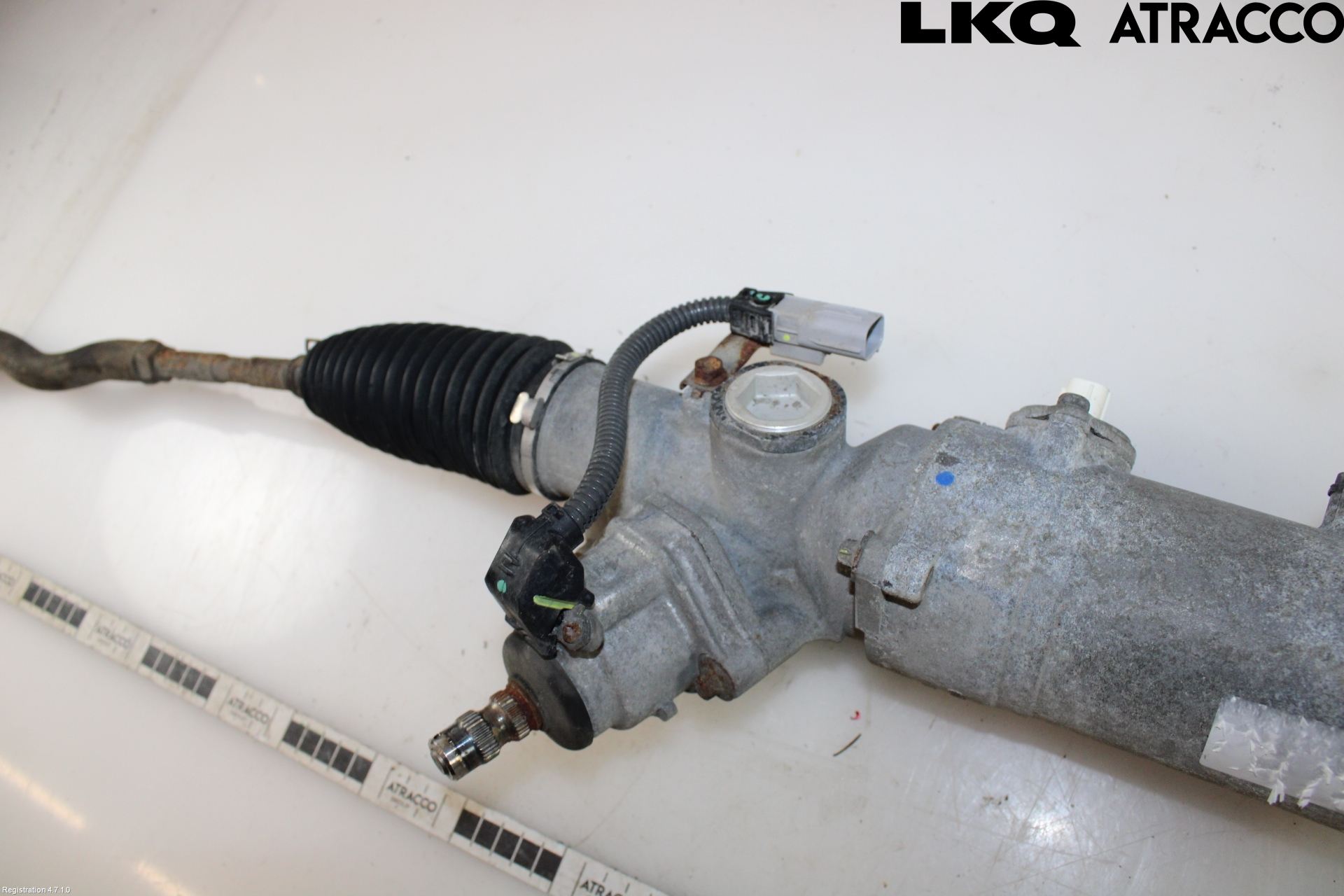 Lexus IS 250/350 14-20 Styrväxel-Snäcka Elektrisk