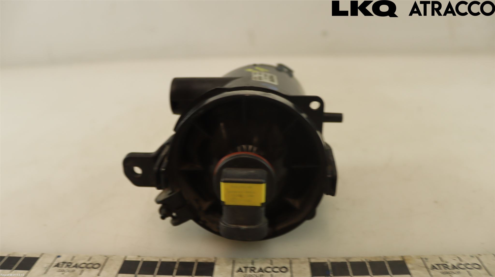 Volvo V70 08-13 Dimljus-Varselljus Fram