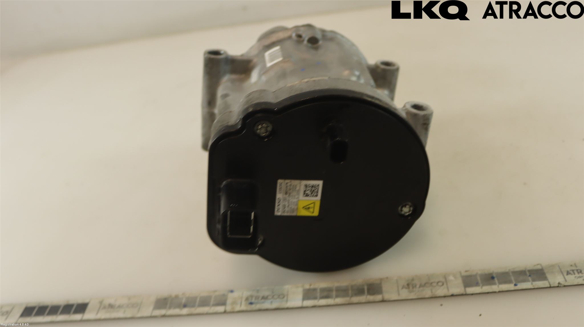 Toyota COROLLA 19- Ac Kompressor