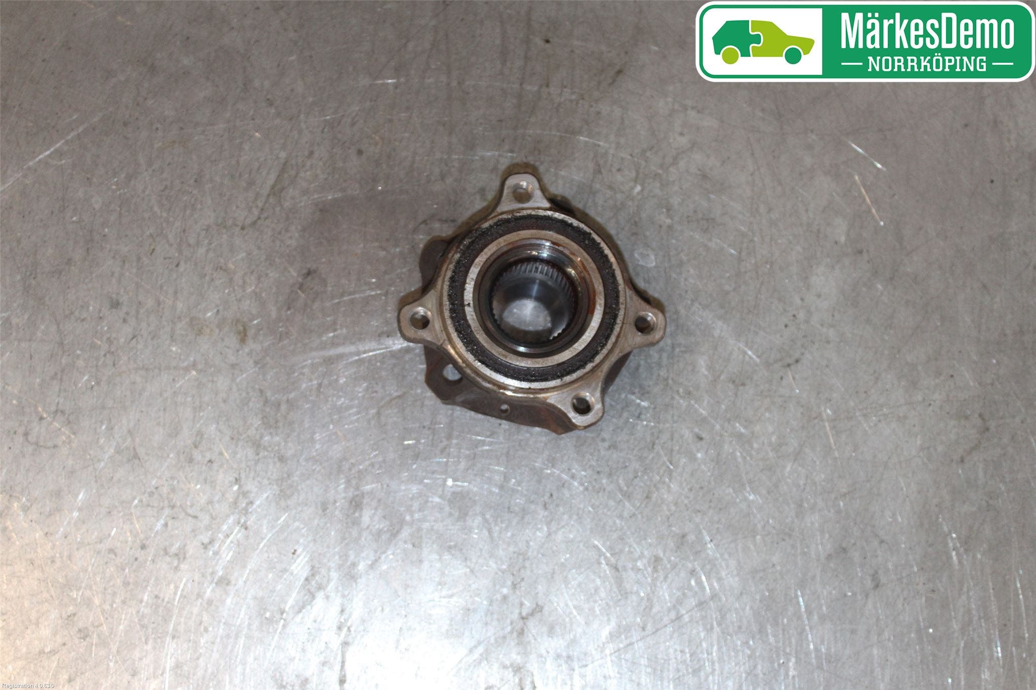 Audi A4/S4 B9 20- Nav Fram