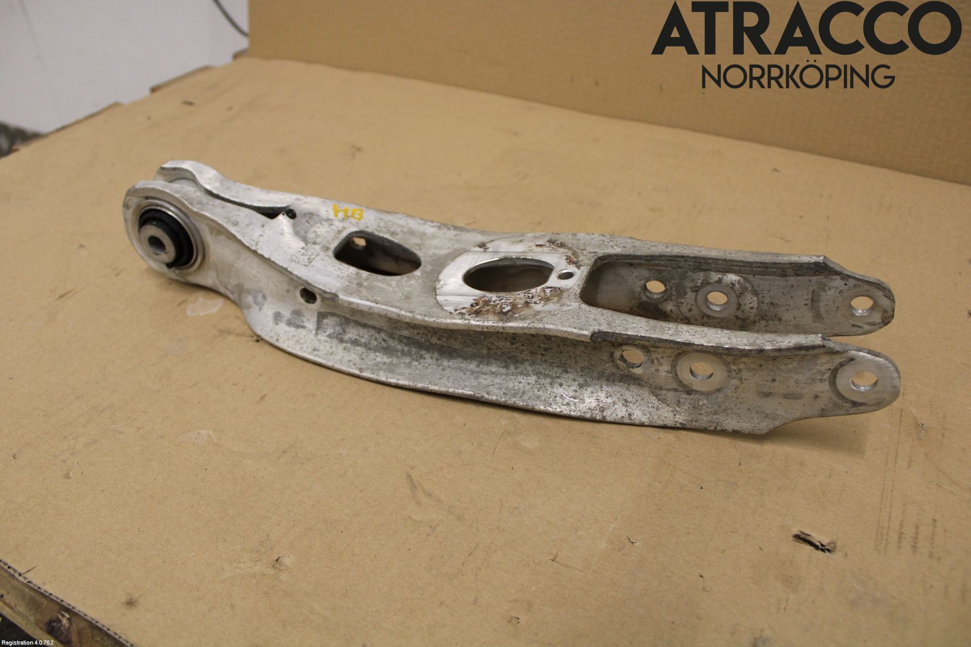 Audi A5 17- Bärarm Bak Höger
