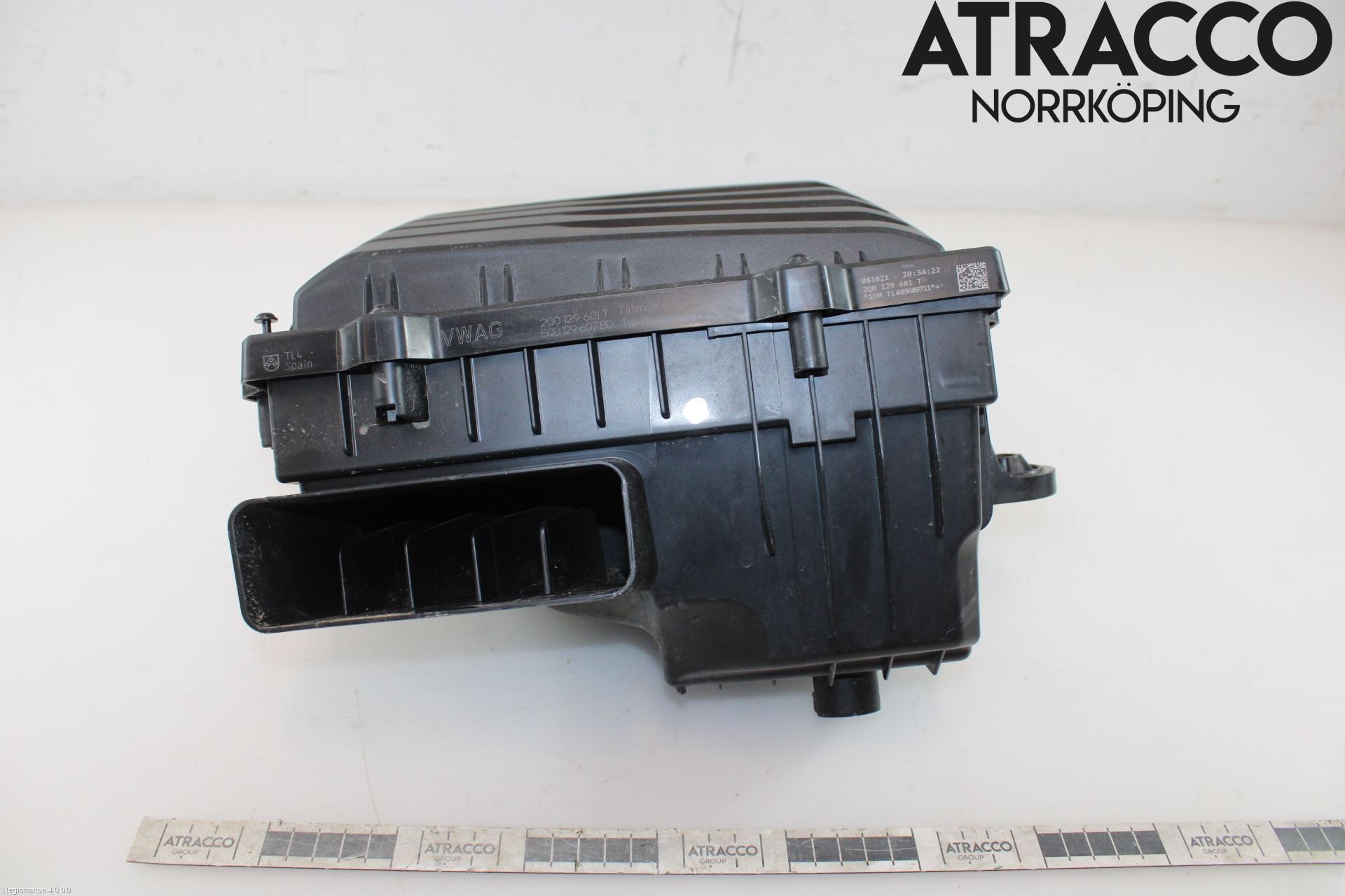 Seat ARONA Luftrenare