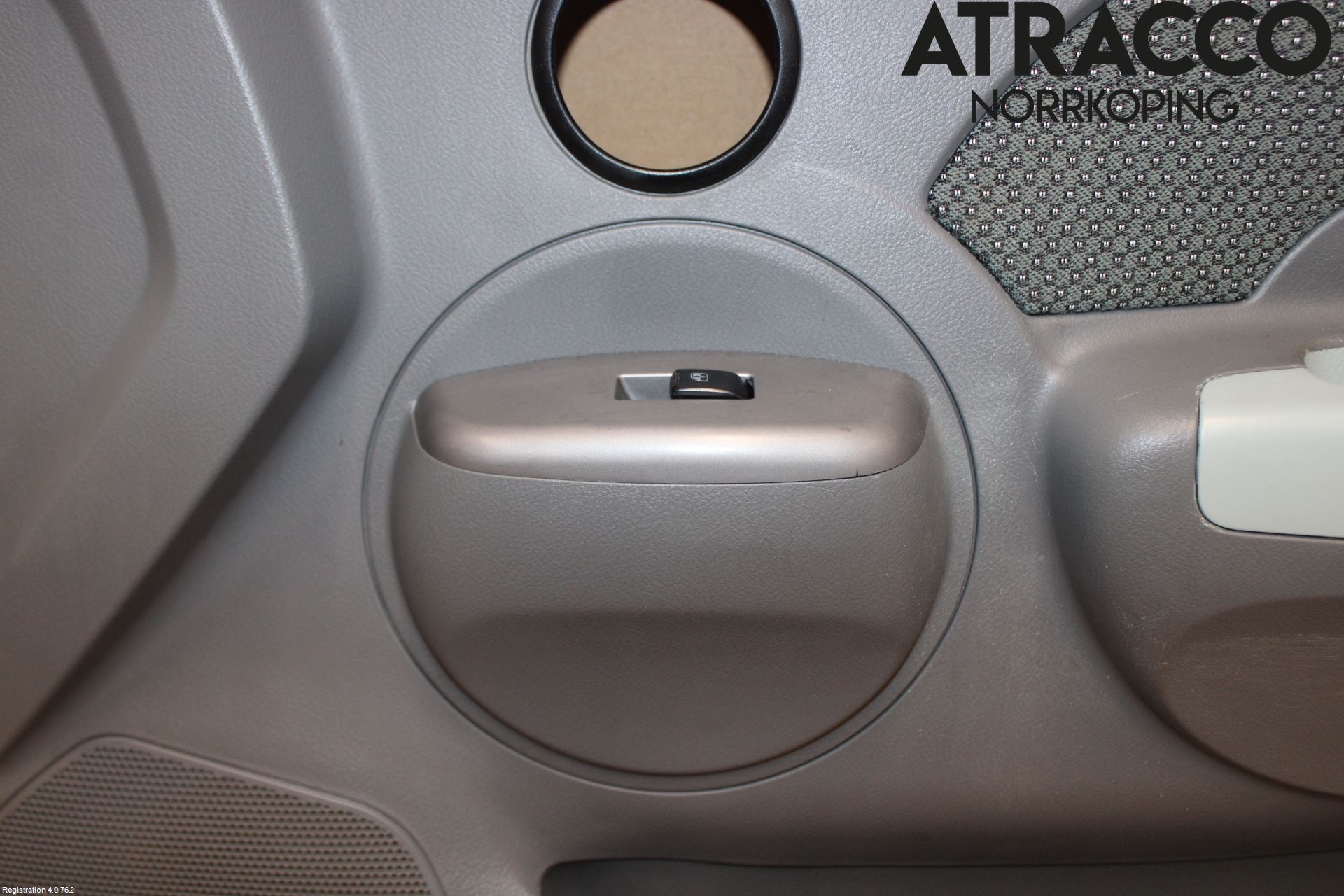 Chevrolet KALOS Dörrklädsel Hö