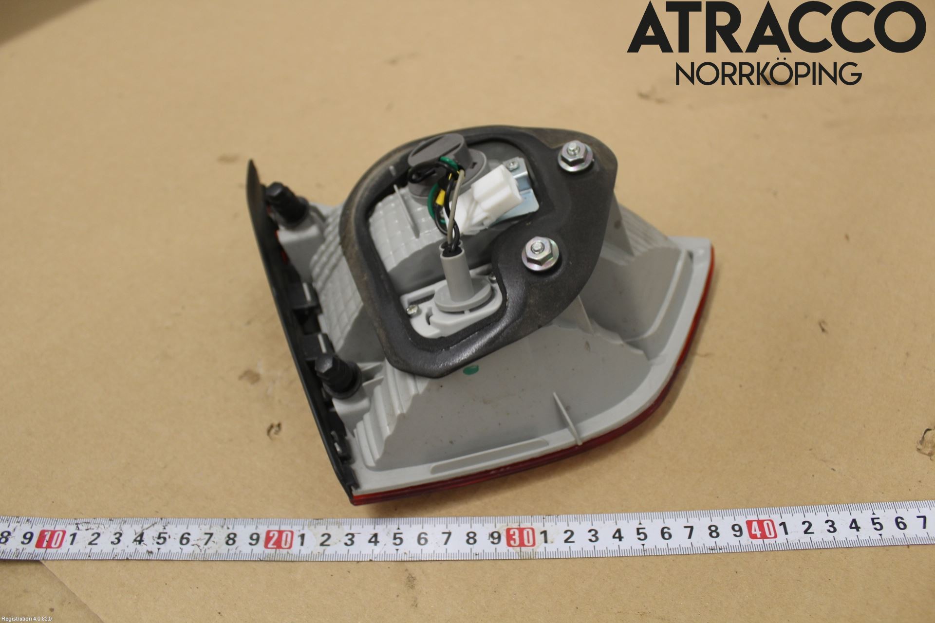 Hyundai ix35 Bakljus Lucka Hö