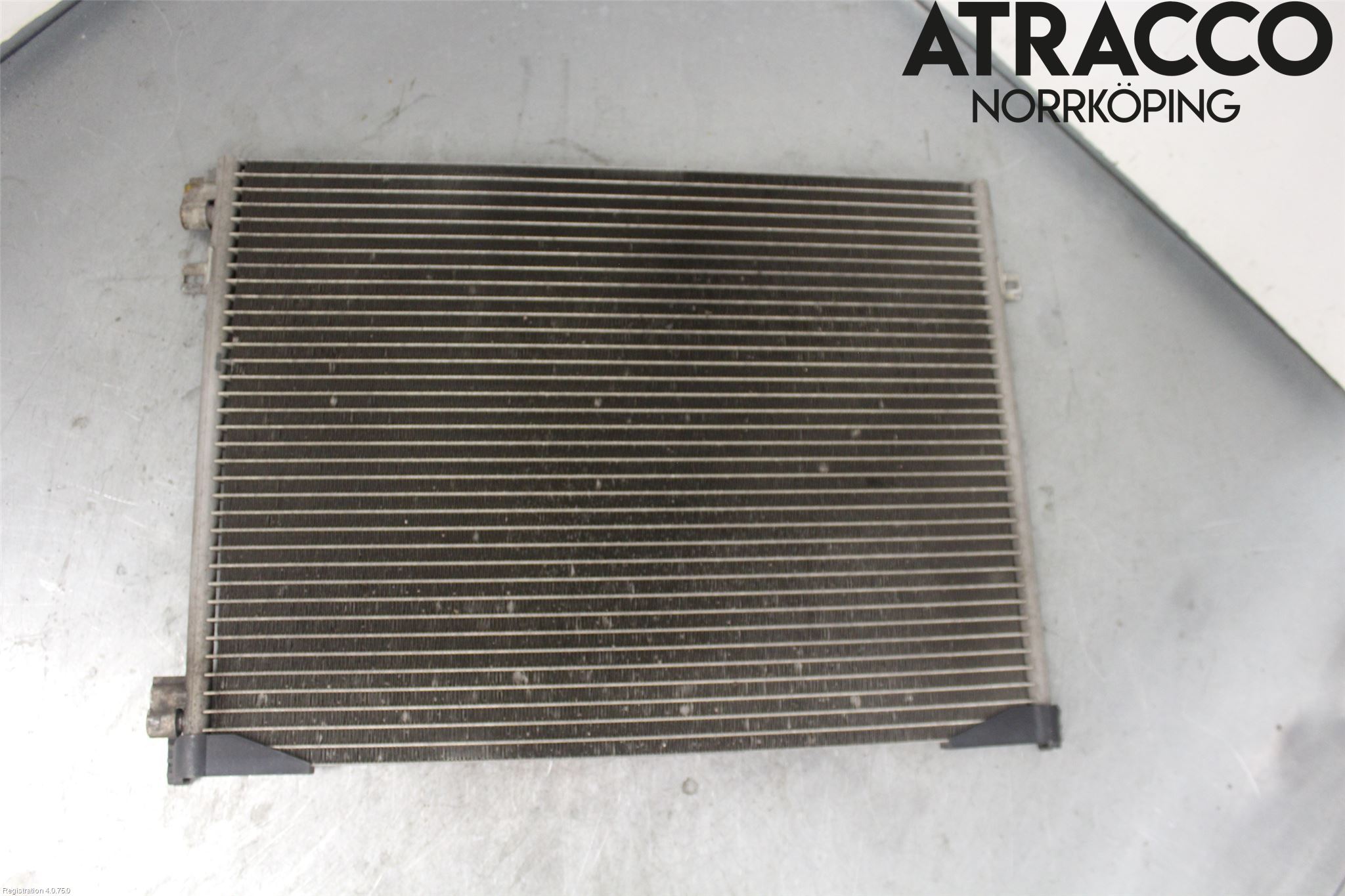 Renault TRAFIC   02-14 Ac Kondensor-Kylare