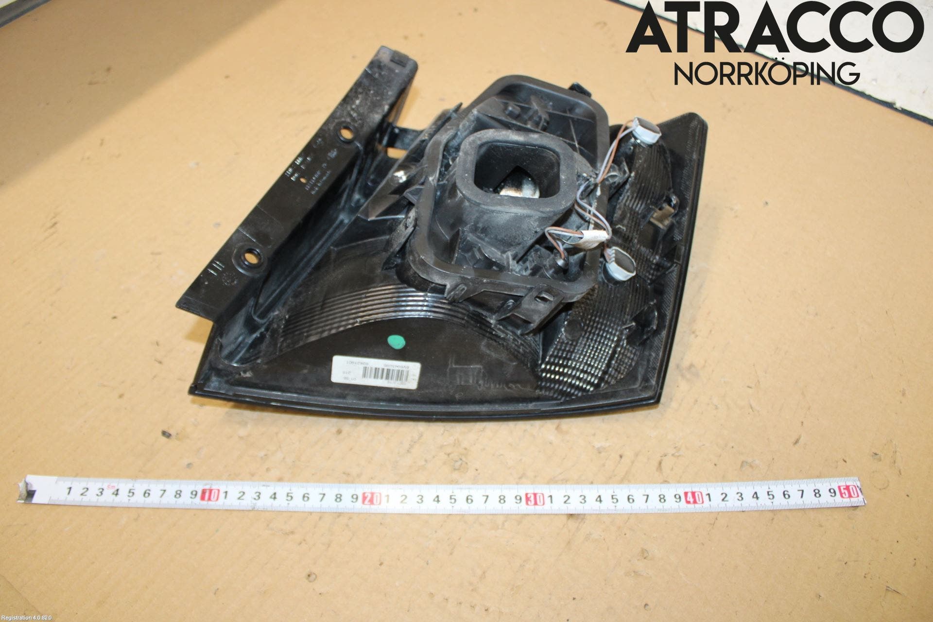 Skoda FABIA 15-21 Bakljus Vänster